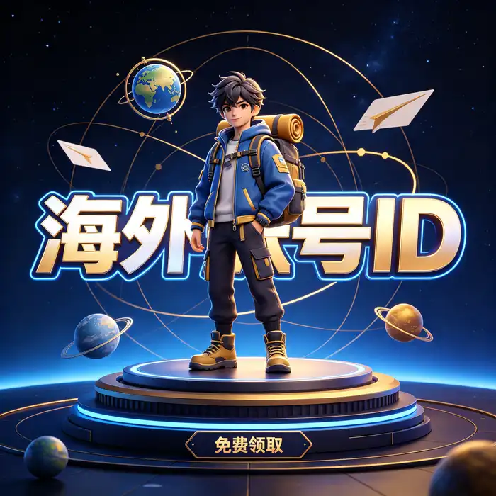 美国App Store登录和应用浏览场景示意，展示应用商店使用流程